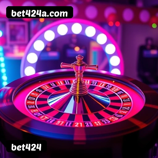 bet424 bônus R$5.000 + 500 giros - Rollover 35x, prazo 30 dias, 38% taxa conversão