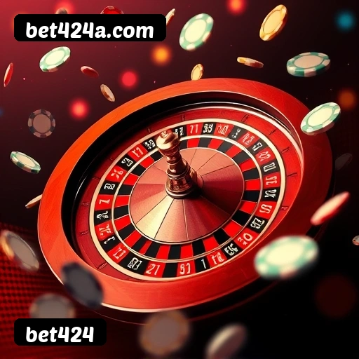 Tabela RTP dos jogos de cassino da bet424